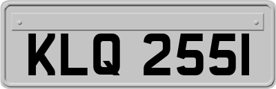 KLQ2551