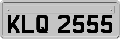 KLQ2555