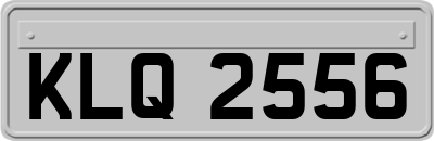 KLQ2556