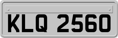 KLQ2560