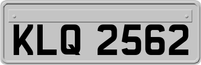 KLQ2562