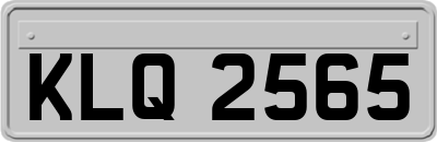 KLQ2565