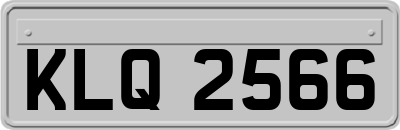 KLQ2566