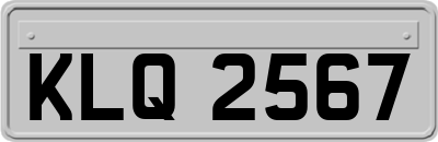 KLQ2567