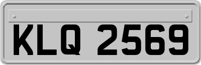 KLQ2569