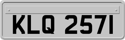 KLQ2571