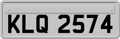 KLQ2574