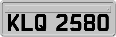 KLQ2580