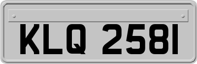 KLQ2581