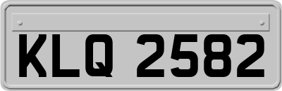 KLQ2582