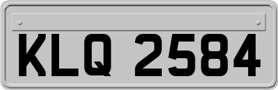 KLQ2584