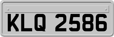 KLQ2586