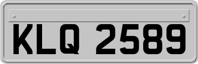 KLQ2589