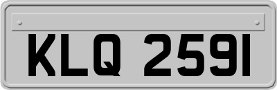 KLQ2591