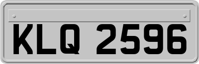 KLQ2596
