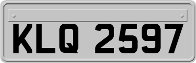 KLQ2597
