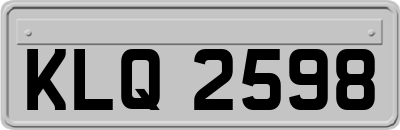 KLQ2598