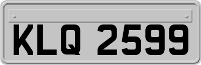 KLQ2599