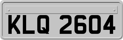 KLQ2604