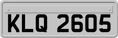 KLQ2605