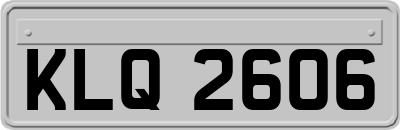 KLQ2606