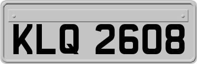 KLQ2608