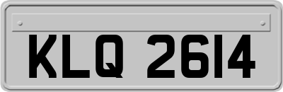 KLQ2614
