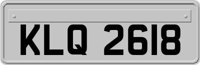 KLQ2618