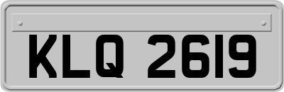 KLQ2619