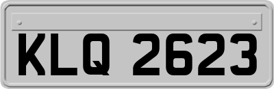 KLQ2623