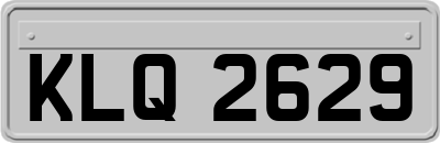 KLQ2629