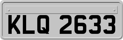 KLQ2633