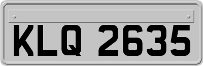 KLQ2635