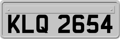 KLQ2654