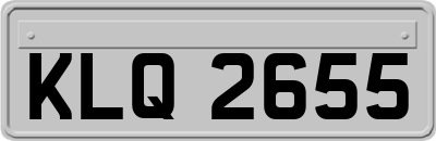 KLQ2655