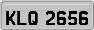 KLQ2656