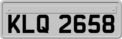 KLQ2658