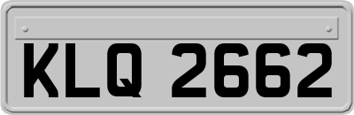 KLQ2662