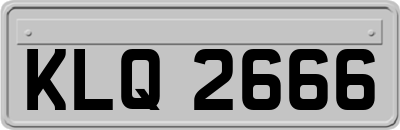 KLQ2666