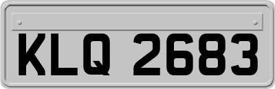 KLQ2683