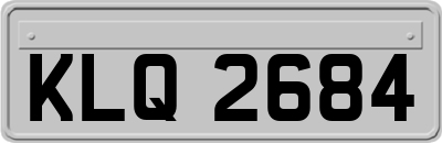KLQ2684