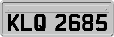 KLQ2685