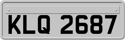 KLQ2687