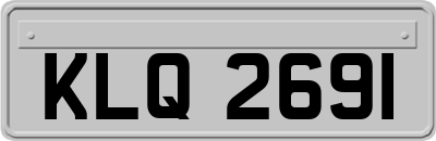 KLQ2691