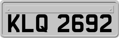 KLQ2692