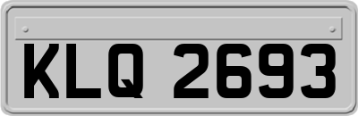 KLQ2693