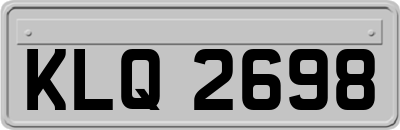 KLQ2698