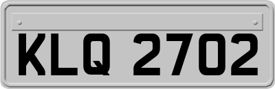 KLQ2702