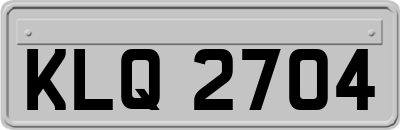 KLQ2704