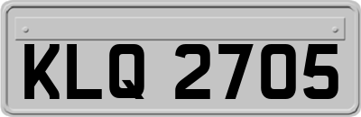 KLQ2705